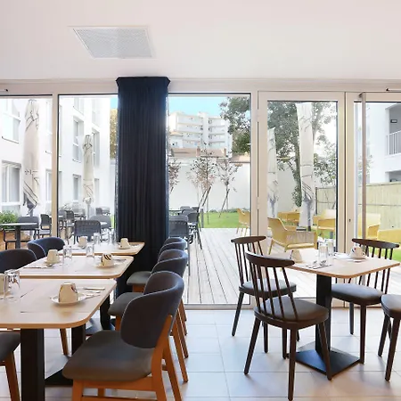 Odalys Centre Compans Caffarelli Apart Otel