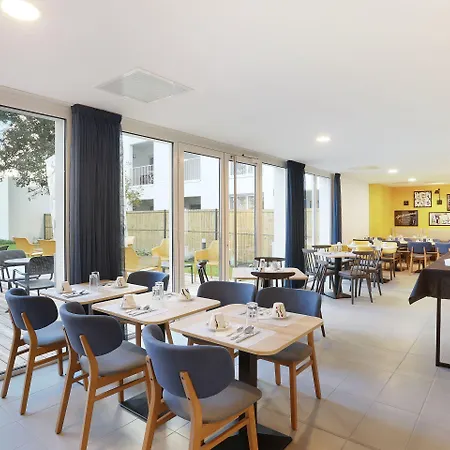 Odalys Centre Compans Caffarelli Apart Otel Toulouse