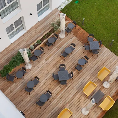 Odalys Centre Compans Caffarelli Apart Otel