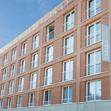 Odalys Centre Compans Caffarelli Toulouse