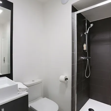 Odalys Centre Compans Caffarelli Apart Otel Toulouse