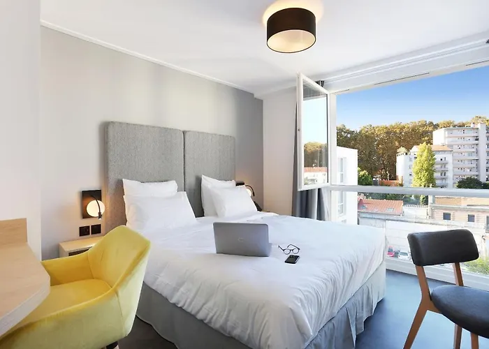 Odalys - Centre Compans Caffarelli アパートホテル トゥールーズ