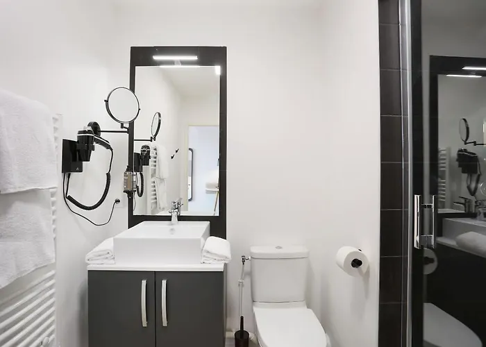 Odalys - Centre Compans Caffarelli アパートホテル トゥールーズ