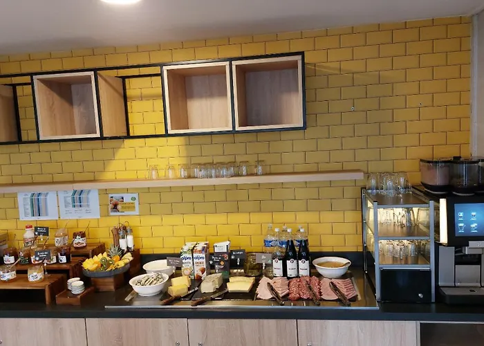 アパートホテル Odalys - Centre Compans Caffarelli 3*