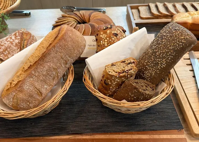 アパートホテル Odalys - Centre Compans Caffarelli