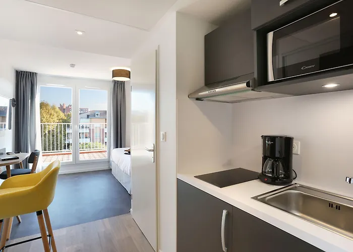 Odalys - Centre Compans Caffarelli アパートホテル トゥールーズ